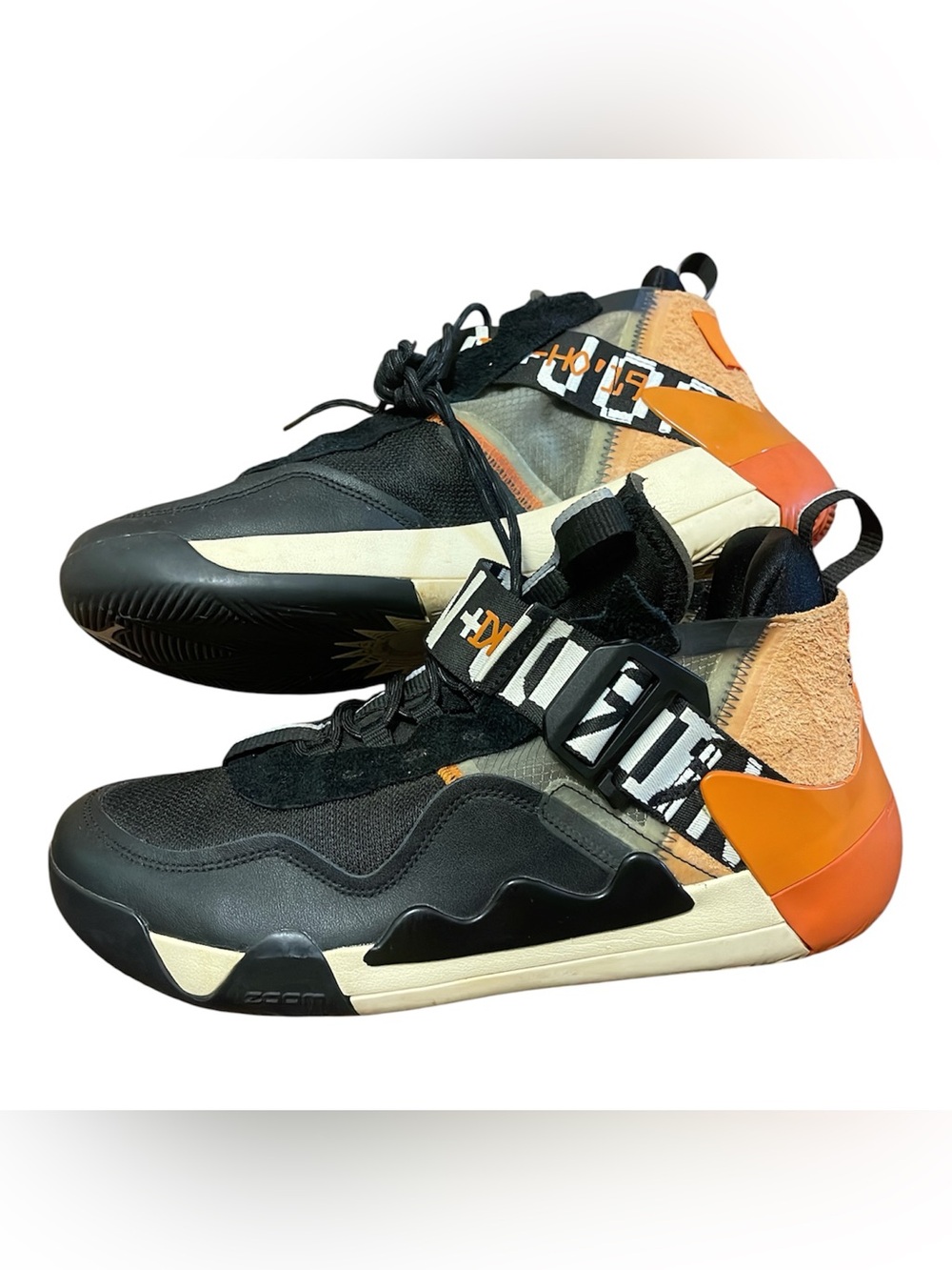 Jordan Defy SP 'Shattered Backboard' sneakers Size 11